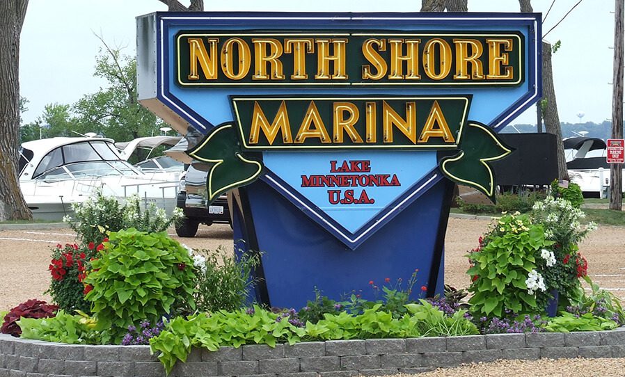 North Shore Marina