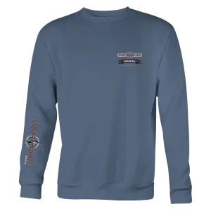 Blue Long Sleeve