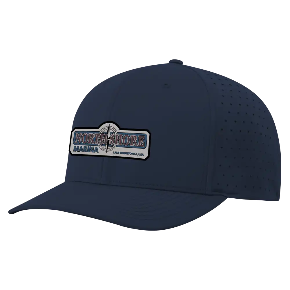 Navy Richardson Hat