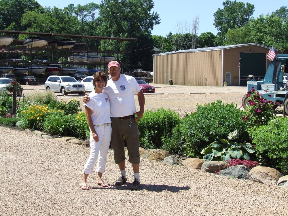 North Shore Marina Owners