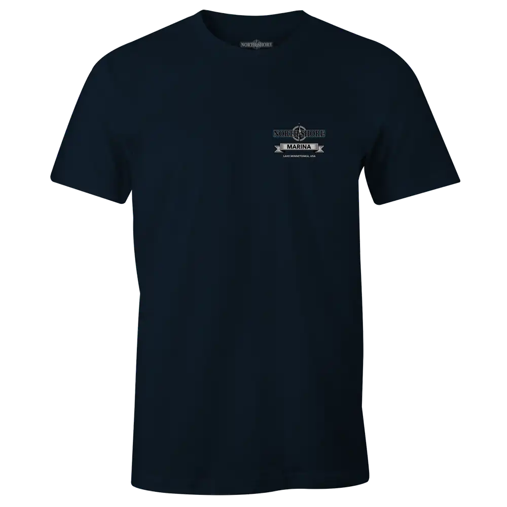 4th of July Navy Tee